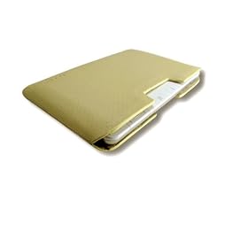 Butter Creme ORION Slim Sleeve Case for Amazon Kindle 2