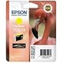 Epson Original T0874 UltraChrome Hi-Gloss2 Yellow Ink Cartridge