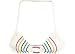 Apparel : Wurl Multi Stripes Ring Bandeau Bikini Top
