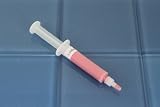 TEMO 3.5 Micron 1 pc 5 gram syringes diamond compound polishing paste