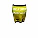 Oenophilia Woozie Neoprene Wine Glass Sleeve - Wine A Little, Laugh A Lot