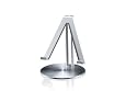 Just Mobile - UpStand Deluxe - Support Métal pour iPad - Aluminium