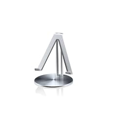 Just Mobile UpStand Aluminium-Schreibtisch-Stand f�r iPad