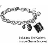Twilight Bracelet/Image Charm BTS "Bella & Cullens"