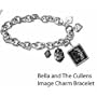 Cullens Group - Image Charm Bracelet - Twilight - Neca