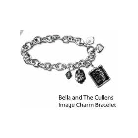  Twilight Bracelet/Image Charm BTS Bella & Cullens