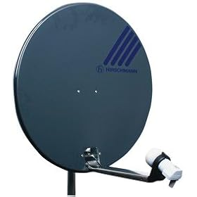 HIRSCHMANN STEEL DISH 65 CM