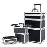 T.Z. Case Rolling Triple Case