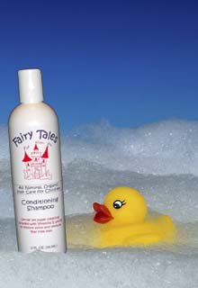 Fairy Tales Tear Free Conditioning Shampoo