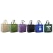 Reusable Grocery Tote Bag 6 Pack Combo