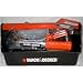 Black and Decker Junior Tool Set