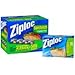 Ziploc Sandwich Bags - 4/125 ct. Bags (500 Total)