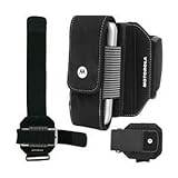 Cell Phone Universal Armband - Original (OEM) SYN2099B Compatible with all  ....
