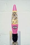 Harley Davidson Pink Sparkling Night light
