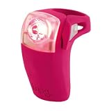 ノグ　ブーマー[BOOMER]　1WATT LED（レッドLED） ピンク