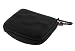 Hard Shell Nyon Carrying Case + Screen Protector for Garmin Nuvi 200 205 250 255 260 270 300 310 350 360 370 Vehicle GPS Navigator , NYLON BLACK