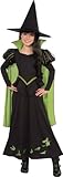 Wizard Of Oz-Wicked Witch Of The West Child Costume