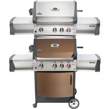 PT450RBINZ-2 - Weber SE-420NG E-420 Natural gas bbq grill from the Summit E Series - 7005