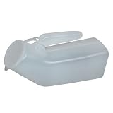 Autoclavable Male Urinal w/ Cover