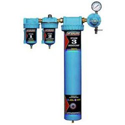 Sharpe 6760 DryAire Dessicant Air Filter System