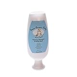 Susan Brown's Baby Sensitive Baby Foaming Shampoo and Body Wash, Tear Free and Ph Balanced , 8.4-Ounce Foaming Pump