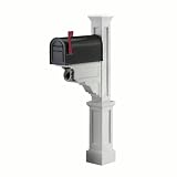 Dover Mail Post (White) #581000000