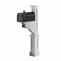 Mayne 581000000 Dover Mail Post Only, White