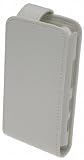 Housse Etui - Samsung Corby s3650 blanc