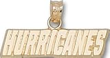 Carolina Hurricanes Charm/Pendant -14K/10K, Stainless Steel or Gold Plated