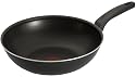 Tefal A10219 SPECIAL Wokpfanne o. D. 28 cm, schwarz PTFE