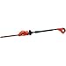 Black & Decker LPHT120 22-Inch 20-Volt Lithium-Ion Cordless Pole Hedge Trimmer