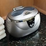 Ultrasonic Jewelry Cleaner - Frontgate