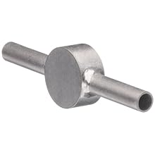 STC-18/2 Stainless Steel Hypodermic Tubing Connector , 18 Gauge, 2-Way (Pack of 5)