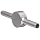 STC-18/2 Stainless Steel Hypodermic Tubing Connector , 18 Gauge, 2-Way (Pack of 5)