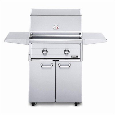 27 Freestanding Grill Fuel Natural Gas