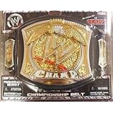 WWE Wrestling Jakks Pacific Kids John Cena WWE Champion Spinner Belt