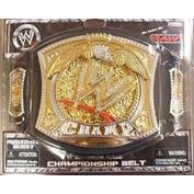 WWE Wrestling Jakks Pacific Kids John Cena WWE Champion Spinner Belt by Jakks Pacific