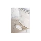 Hands Free Toilet Flusher, Foot Pedal Toilet Flush Adapter