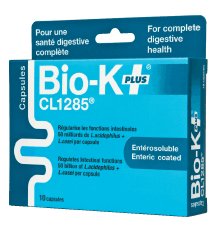 Bio-K Plus CL1285(R) 50 Billion Capsules (10 Capsules Per Box)