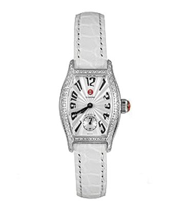 Coquette Petite White Alligator MWW08A000024
