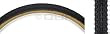 Kenda K52 Street BMX Tire 24 x 1.75 Black/Tan Steel
