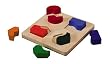 Shape Matching Board by Plan Toys