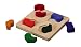 PLAN TOY SHAPE MATCHING BOARD