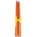 Search : Orange Glitter Taper Candles, 2ct