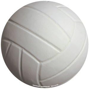Volleyball 3D Magnet