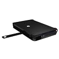 Eccessories Leather Folio for Acer 8.9" Aspire One - Black (LTR100BK)