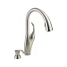 Delta 19981-SSSD-DST Berkley Single Handle Pull-Down Kitchen Faucet with Magnatite and Soap Dispenser, Stainless