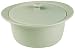 Curvo Stoneware Sage Casserole 30cm x 26cm x 15cm (3.5ltrs)