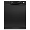 Whirlpool : GU3100XTVB 24 Dishwasher - Black