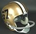 Colorado Buffaloes 1967 Authentic Vintage Full Size Helmet